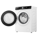 Hisense 3S Series WF3S9043BW3 9kg 1400 Spin WiFi-enabled Freestanding Washing Machine White
