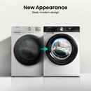 Hisense 3S Series WF3S9043BW3 9kg 1400 Spin WiFi-enabled Freestanding Washing Machine White
