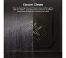 Hisense BI622ABPGUK Hi4 59.5cm Built In Plug & Play Electric Single Steam Oven Jet Black