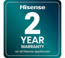 Hisense BI622ABPGUK Hi4 59.5cm Built In Plug & Play Electric Single Steam Oven Jet Black