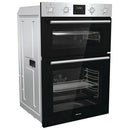 Hisense BID99222CXUK Built In Electric Double Oven Stainless Steel - A Rated
