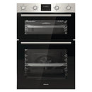 Hisense BID99222CXUK Built In Electric Double Oven Stainless Steel - A Rated