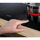 Hisense E6431C 59.5cm Ceramic Hob Black