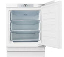 Hisense FUV124D4AWE Integrated Under Counter Freezer with Fixed Door Fixing Kit