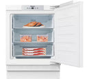 Hisense FUV124D4AWE Integrated Under Counter Freezer with Fixed Door Fixing Kit