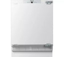 Hisense FUV124D4AWE Integrated Under Counter Freezer with Fixed Door Fixing Kit
