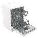 Hisense Hi4 HS642D90WUK Freestanding Full-Size Dishwasher 14 Place Settings White