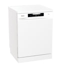 Hisense Hi4 HS642D90WUK Freestanding Full-Size Dishwasher 14 Place Settings White
