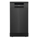 Hisense HS523E15BUK Slimline Freestanding Dishwasher 10 Place Settings Black - E Rated