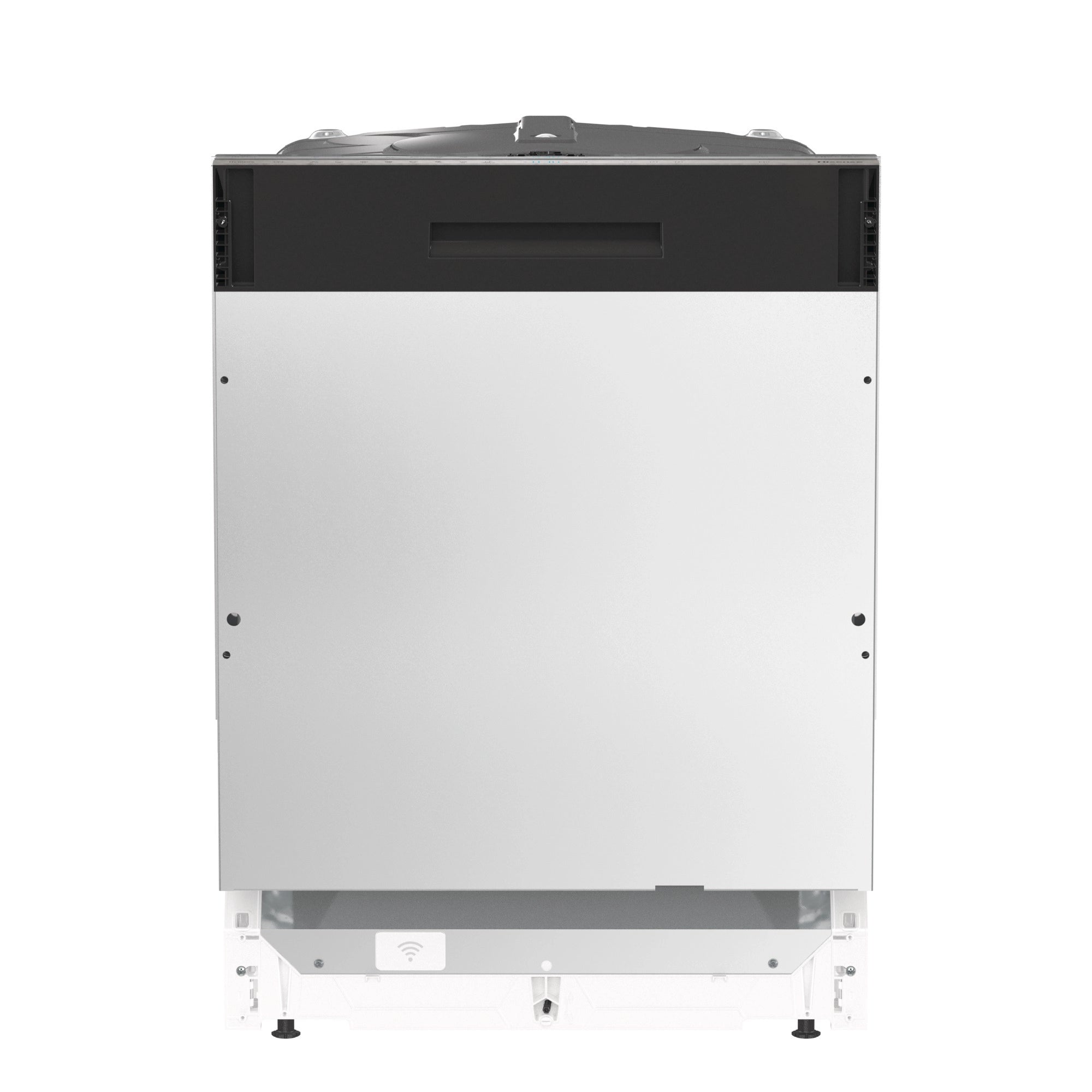 Hisense HV673C60UK WiFi Connected Fully Integrated Full Size Dishwasher - 16 Place Settings