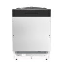 Hisense HV673C60UK WiFi Connected Fully Integrated Full Size Dishwasher - 16 Place Settings