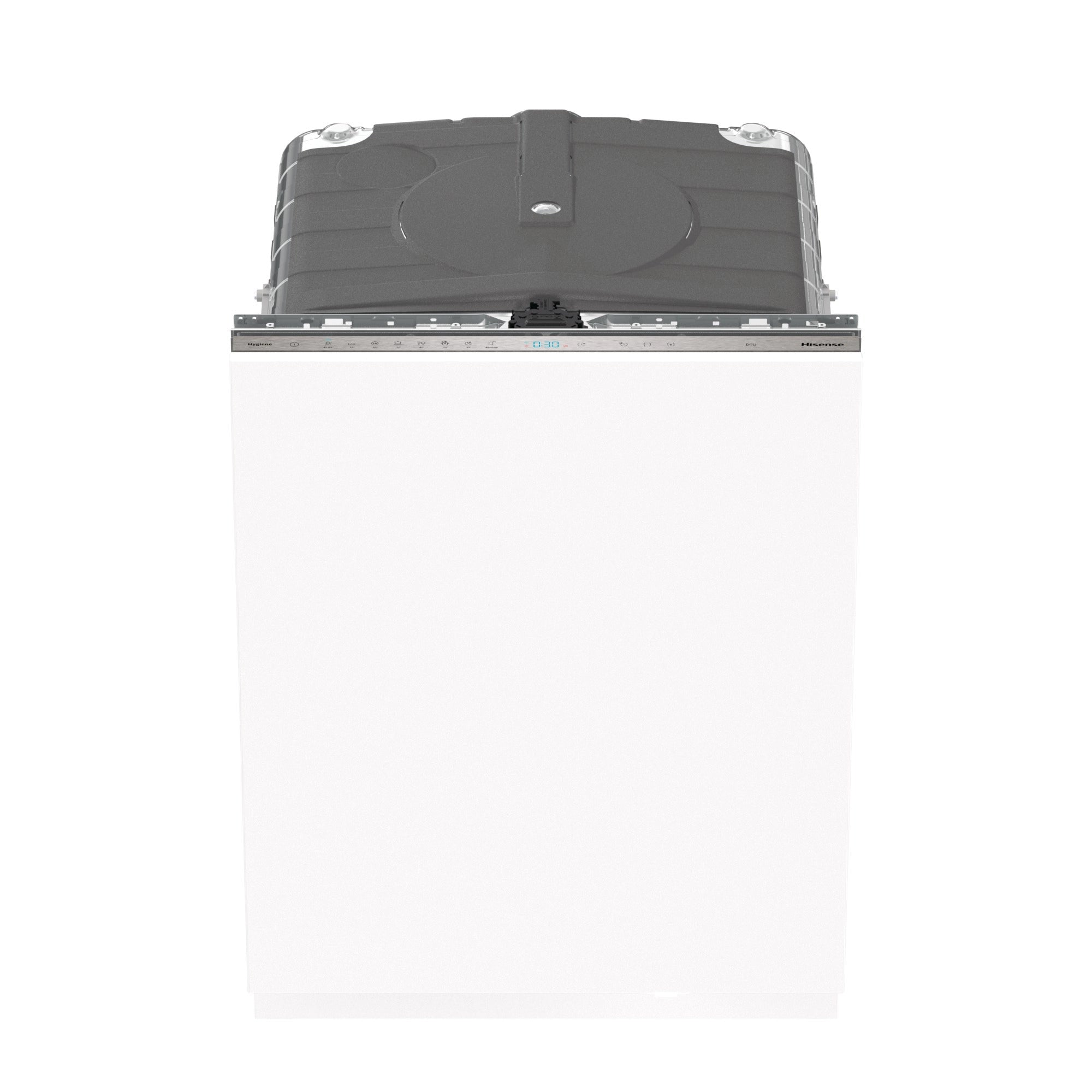 Hisense HV673C60UK WiFi Connected Fully Integrated Full Size Dishwasher - 16 Place Settings