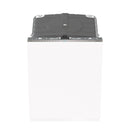 Hisense HV673C60UK WiFi Connected Fully Integrated Full Size Dishwasher - 16 Place Settings