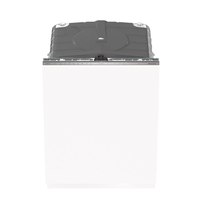 Hisense HV673C60UK WiFi Connected Fully Integrated Full Size Dishwasher - 16 Place Settings