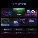 Hisense Party Rocker One 300W Portable Bluetooth Party Speaker HP100