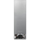 Hisense RB327N4BBE Frost Free Freestanding Fridge Freezer Black Black