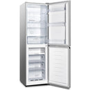 Hisense RB327N4BCE Freestanding 50/50 Total No Frost Fridge Freezer Stainless Steel