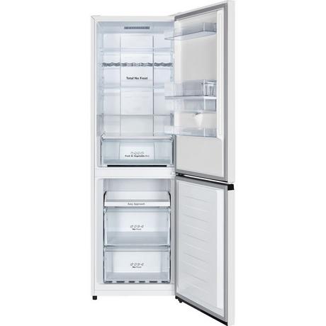 Hisense RB390N4WWE Frost Free Fridge Freezer White