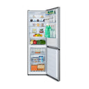 Hisense RB395N4BCE 60/40 Total No Frost Fridge Freezer Stainless Steel - E Rated