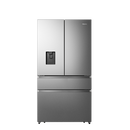 Hisense RF749N4SWSE American Fridge Freezer Stainless Steel