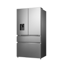 Hisense RF749N4SWSE American Fridge Freezer Stainless Steel