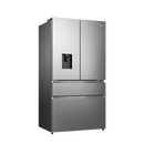 Hisense RF749N4SWSE American Fridge Freezer Stainless Steel