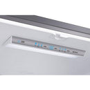 Hisense RF749N4SWSE American Fridge Freezer Stainless Steel