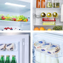 Hisense RIB291F4AWE 177cm High Integrated Frost Free Fridge Freezer White