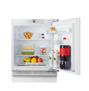 Hisense RUL178D4AWE 59.5cm Integrated Undercounter Larder Fridge White