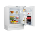 Hisense RUL178D4AWE 59.5cm Integrated Undercounter Larder Fridge White