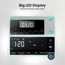 Hisense WD3S8043BW3 3S Series 8+5kg 1400 Spin WiFi-enabled Washer Dryer White