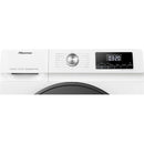 Hisense WFQA1014EVJM 3 Series 10 kg 1400 Spin Freestanding Front Load Washing Machine White