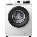 Hisense WFQP7012EVM 7kg 1200 Spin Freestanding Front Load Washing Machine White 7 Kg