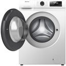 Hisense WFQP7012EVM 7kg 1200 Spin Freestanding Front Load Washing Machine White 7 Kg