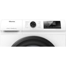 Hisense WFQP7012EVM 7kg 1200 Spin Freestanding Front Load Washing Machine White 7 Kg
