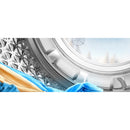 Hisense WFQP7012EVM 7kg 1200 Spin Freestanding Front Load Washing Machine White 7 Kg