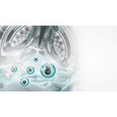 Hisense WFQP7012EVM 7kg 1200 Spin Freestanding Front Load Washing Machine White 7 Kg