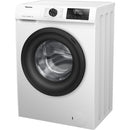 Hisense WFQP7012EVM 7kg 1200 Spin Freestanding Front Load Washing Machine White 7 Kg