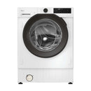 Hoover BH4S696M6DR9 9+6kg 1600 Spin Built In Washer Dryer White