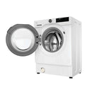 Hoover BH4S696M6DR9 9+6kg 1600 Spin Built In Washer Dryer White