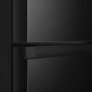 Hoover H-Combi 300 HONCQ3T518ENTK 185cm 50/50 Freestanding Total No Frost Fridge Freezer Black