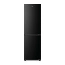 Hoover H-Combi 300 HONCQ3T518ENTK 185cm 50/50 Freestanding Total No Frost Fridge Freezer Black
