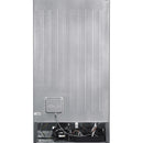 Hoover H-FRIDGE 500 HHSBSO-6174XK-1 Frost Free American Fridge Freezer Stainless Steel