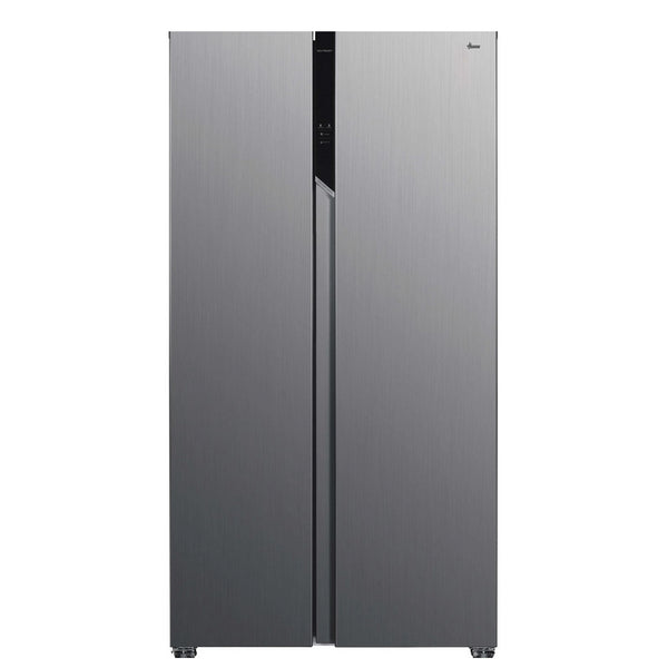 Hoover H-FRIDGE 500 HHSBSO-6174XK-1 Frost Free American Fridge Freezer Stainless Steel