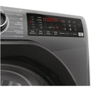 Hoover H3WPS4106TAMBR H-Wash 350 10kg 1400 Spin Front Loading Washing Machine Graphite