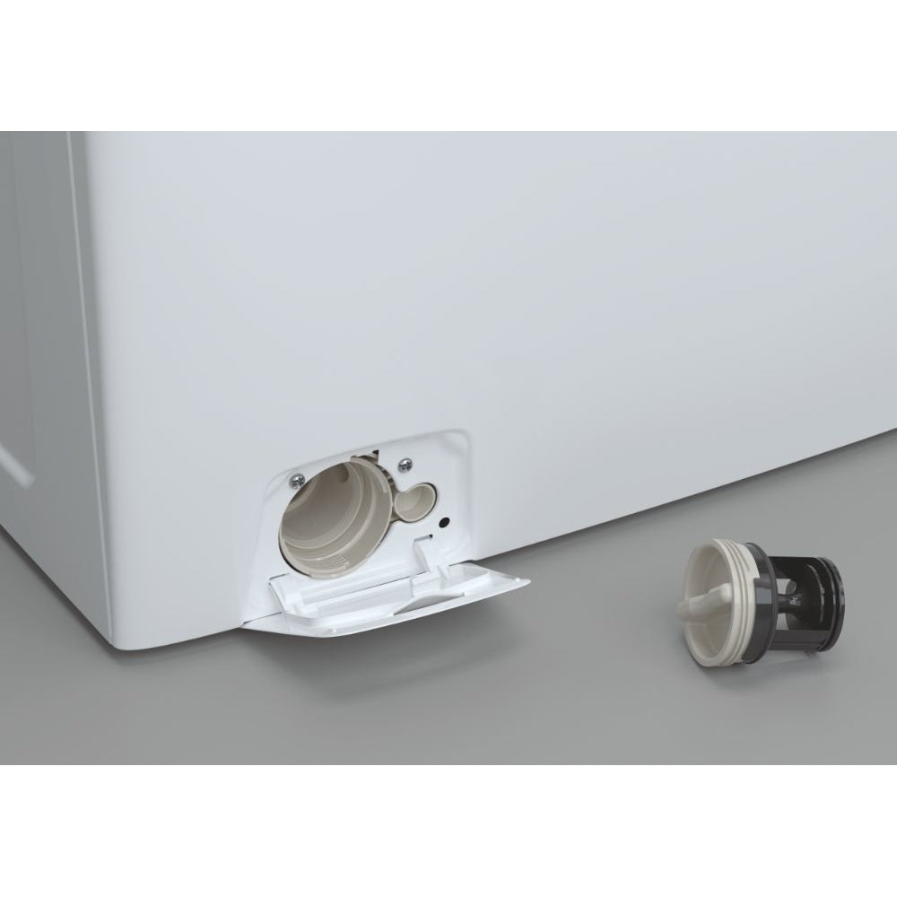 Hoover H3WPS486TAM6-80 8kg 1400 Spin Freestanding Washing Machine White A Rated