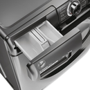 Hoover H3WPS496TAMBR68 H-Wash 350 9kg 1400 Spin Front Loading Washing Machine Graphite
