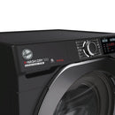 Hoover HD496AMBCB 1-80 H-WASH 500 WiFi Connected 9+6kg 1400 Spin Washer Dryer Black Black