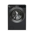 Hoover HD496AMBCB 1-80 H-WASH 500 WiFi Connected 9+6kg 1400 Spin Washer Dryer Black Black