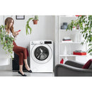 Hoover HD496AMC 1-80 H-WASH 500 WiFi Connected 9+6kg 1400 Spin Washer Dryer White White